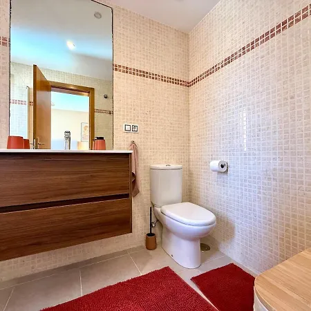 Apartamento Fantastic Oceanfront Antigua (Fuerteventura)