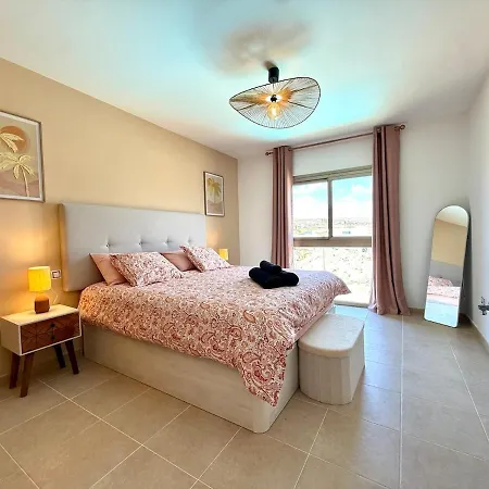 Apartamento Fantastic Oceanfront Antigua (Fuerteventura)