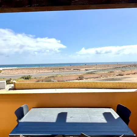 Fantastic Oceanfront Apartamento Antigua (Fuerteventura)