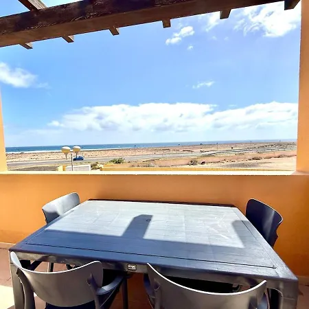 Fantastic Oceanfront Apartamento Antigua (Fuerteventura)