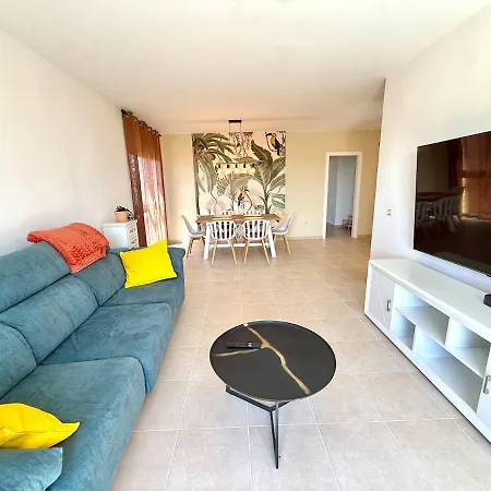Fantastic Oceanfront Apartamento